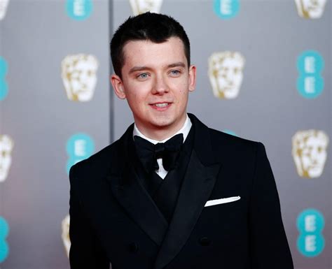 asa butterfield height|Asa Butterfield